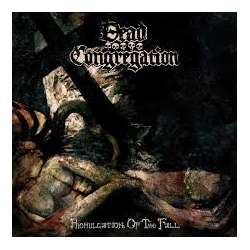 DEAD CONGREGATION Promulgation of the Fall CD